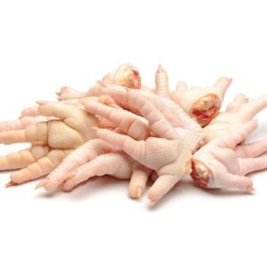 Halal Frozen Turkey Paws