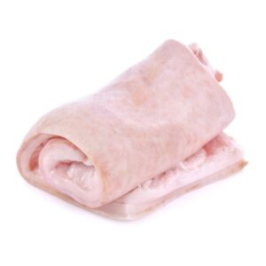 Frozen Pork Fats