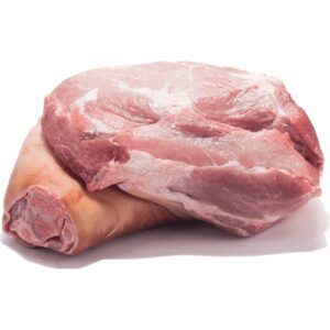 Frozen Pork Shoulder