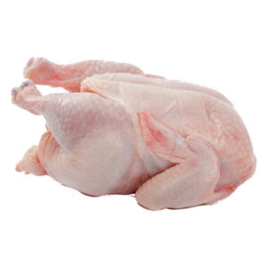 Frozen Whole Turkey