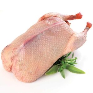 Frozen Whole Duck