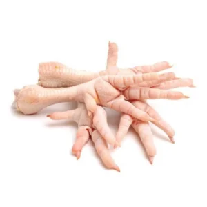 Halal Frozen Turkey Feet